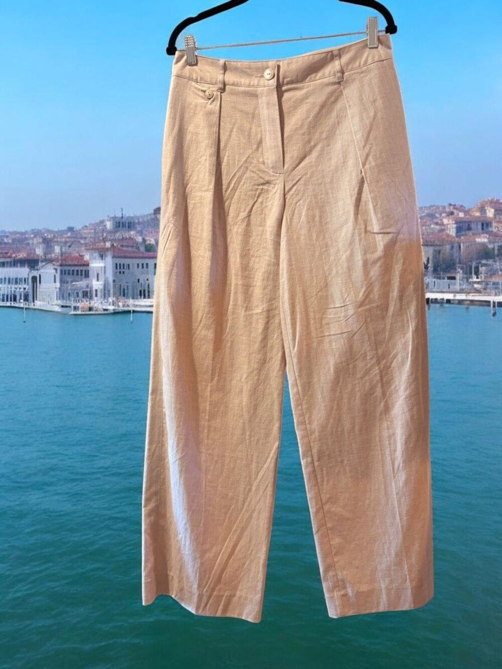 CAbi Pembroke Trouser | Style 6862 | Size 6R | NWT